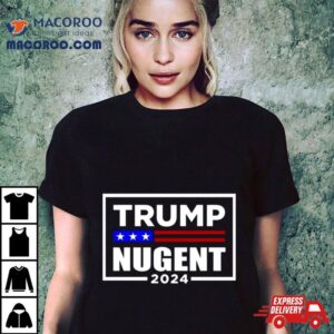 Trump Nugent Tshirt