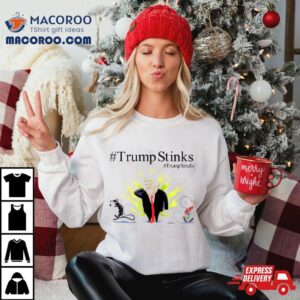 Trump Stinks Trump Smells Shirt