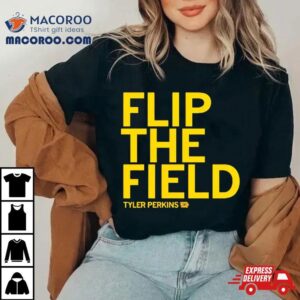 Tyker Perkins Flip The Field Shirt