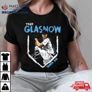 Tyler Glasnow Base Shirt