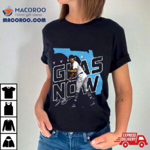Tyler Glasnow Player Map Shirt 4 Tyler Glasnow Player Map Tshirt