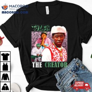 Tyler The Creator Vintage Tshirt