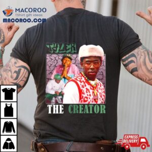 Tyler The Creator Vintage Tshirt