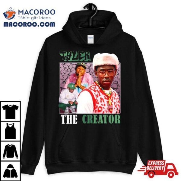 Tyler The Creator Vintage Shirt