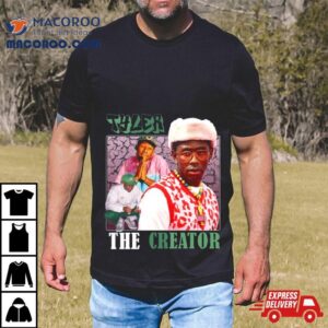 Tyler The Creator Vintage Tshirt
