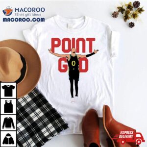 Tyrese Haliburton Indiana Pacers Point God Shirt