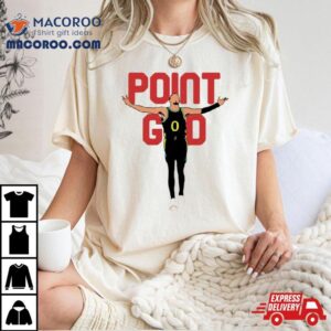 Tyrese Haliburton Indiana Pacers Point God Tshirt