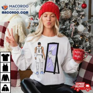 Tyrese Haliburton Mirror Goat T Shirt