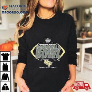 Ucf 2023 Union Home Mortgage Gasparilla Bowl Shirt