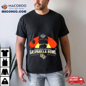 Ucf Knights 2023 Gasparilla Bowl At Raymond James Stadium T Shirt