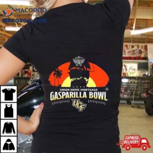 Ucf Knights Gasparilla Bowl At Raymond James Stadium Tshirt