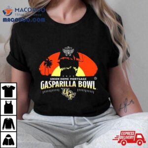 Ucf Knights Gasparilla Bowl At Raymond James Stadium Tshirt