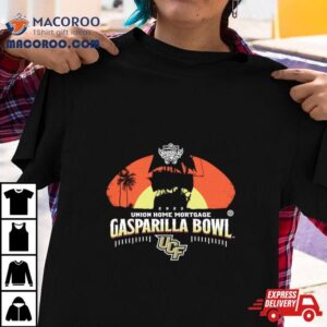 Ucf Knights 2023 Union Home Mortgage Gasparilla Bowl Shirt