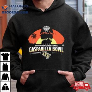 Ucf Knights Union Home Mortgage Gasparilla Bowl Tshirt