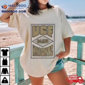 Ucf Knights Est 1963 Ncaa Uscape Shirt