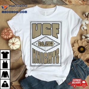 Ucf Knights Est Ncaa Uscape Tshirt