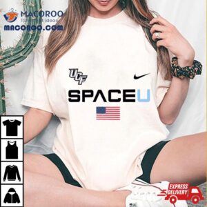 Ucf Knights Space Game Space U Performance Tshirt