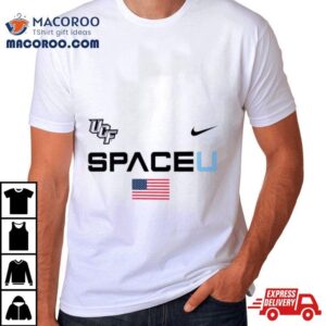 Ucf Knights Space Game Space U Performance Tshirt