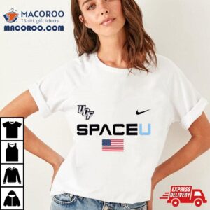 Ucf Knights Space Game Space U Performance Tshirt