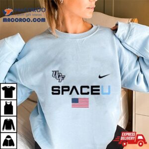 Ucf Knights Space Game Space U Performance Tshirt