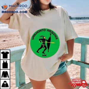 Umkhonto Wesizwe Mk Shirt Umkhonto Wesizwe Mk Shirt