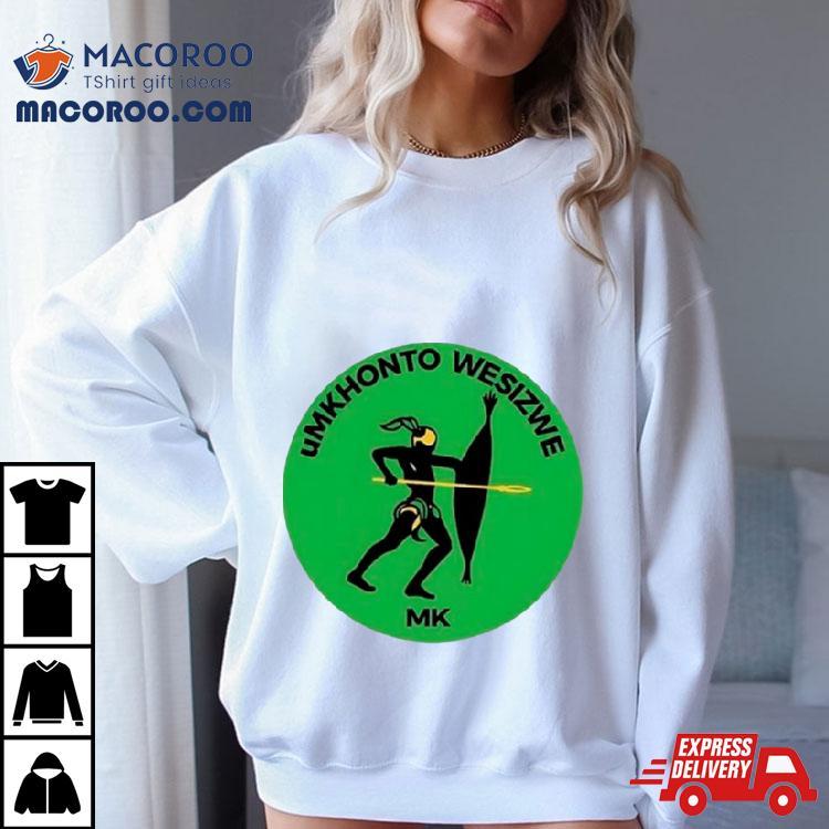 Umkhonto Wesizwe Mk Shirt Umkhonto Wesizwe Mk Shirt