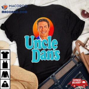 Uncle Dan S Miami Dolphins Tshirt