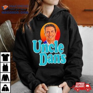 Uncle Dan S Miami Dolphins Tshirt