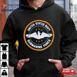United States Navy Submarine Porce Shirt