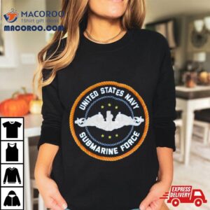 United States Navy Submarine Porce Shirt