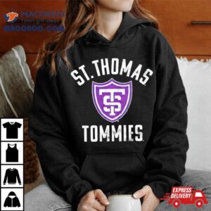 University Of St. Thomas Logo T Shirt