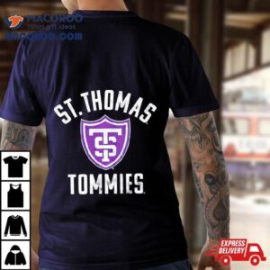 University Of St Thomas Logo Tshirt