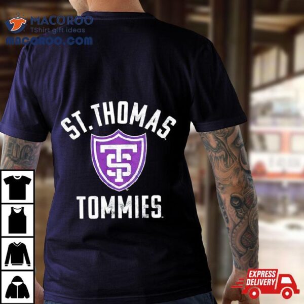 University Of St. Thomas Logo T Shirt