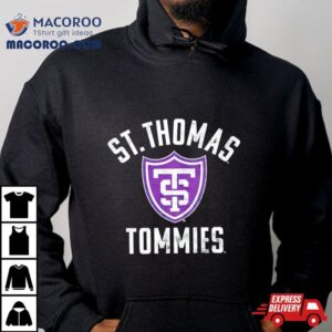 University Of St Thomas Logo Tshirt