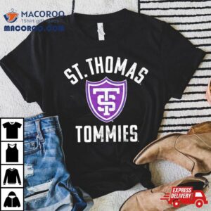 University Of St Thomas Logo Tshirt