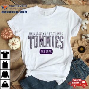 University Of St Thomas Tommies Tshirt