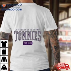 University Of St Thomas Tommies Tshirt