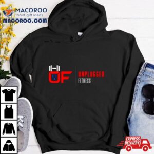 Unplugged Fitness Shirt