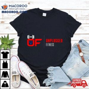 Unplugged Fitness Tshirt