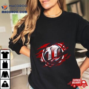 Unreal Ripped Tshirt