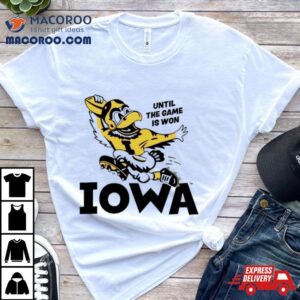 Iowa Wbb Big Dawg Sydney Affolter Shirt