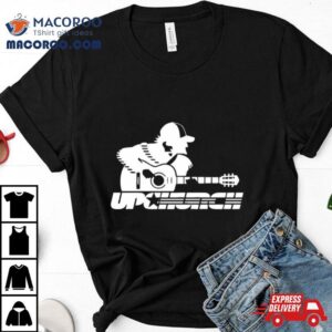 Upchurch Merch Logo Tshirt