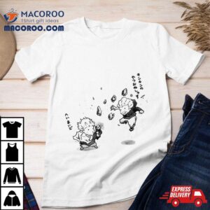 Uraume Vs Hakari Kinji Jujutsu Kaisen Chap 245 T Shirt