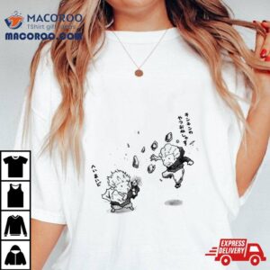 Uraume Vs Hakari Kinji Jujutsu Kaisen Chap Tshirt