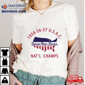 Usac National Championship Vintage Shirt