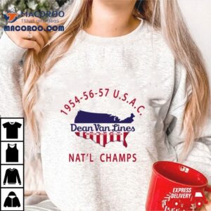 Usac National Championship Vintage Tshirt