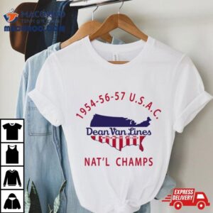 Usac National Championship Vintage Tshirt