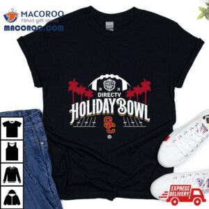 Usc Trojans 2023 Directv Holiday Bowl Bound Shirt