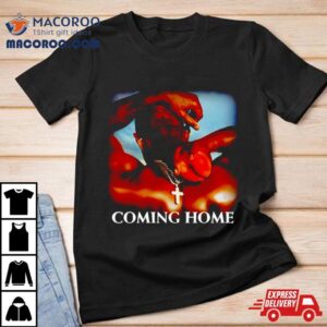 Usher Rapper Coming Home Photo Shirt