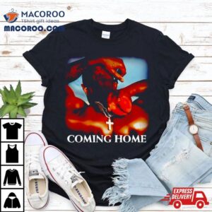 Usher Rapper Coming Home Photo Tshirt